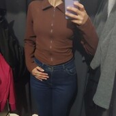 Якісна,стильна кофта,М