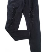 Джинси рвані