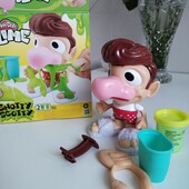 Hasbro оригінал. Сопливий Скотт. Слайм