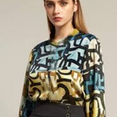 Реглан Haus lukas абстракция