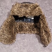 Шапка ушанка