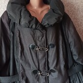 Куртка великого розміру в хорошому стані