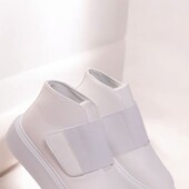 Жіночі кросівки-черевики (кроссовки-ботинки)