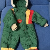 Комбінезон для новороджені і старше - дивіться по міркам .