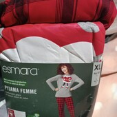 Натуральна новорічна піжамка