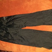 Ветро-водоотталкивающие штаны р.10,р S на 14-15л.