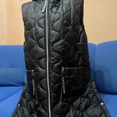 Подовжена жилетка в ідеальному( новому ) стані - 1 раз одягалась