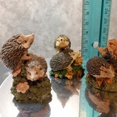 Їжачки колекційні.Вінтаж.Англія.