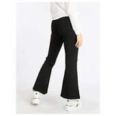 Стильні брюки-кльош zara 11-12років