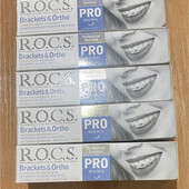 Зубна паста ROCS 135 г