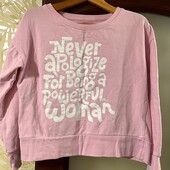 Свитерок на флисе s