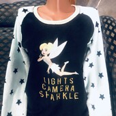 Disney пижама верх !