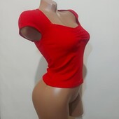 Футболка рубчик