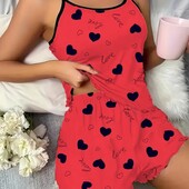 Піжамний комплект, готуємо подарунки)