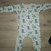 Чоловічок, 6-9 місяців