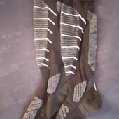 Функциональные зональные термогольфы Crivit 41/42