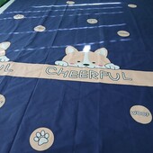 простынь 150 на 220 бязь голд хлопок