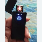 Запальничка електрична USB