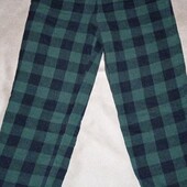 Фланелевые штаны George