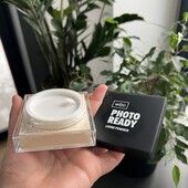 Фіксувальна пудра праймер 2в1 тестер