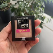 Румяна Maybelline New York Fit me тестер