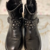 Модні чобітки для дівчинки 32