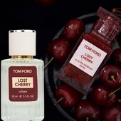 Tom Ford Lost Cherry - приголомшлива! Чудова і дуже смачна новинка!