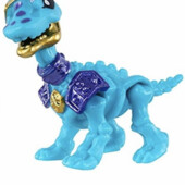 Міні-фігурка динозавра Treasure X Dino gold bron stopm, колекційне видання. Стан нового!