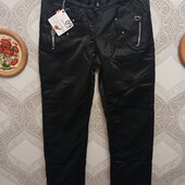 Теплі Брюки на флісі.нові.128-134-140р