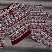 Женская трикотажная пижама отличного качества