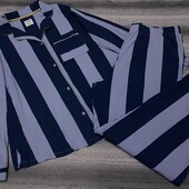 Яркая женская стрейчевая пижама отличного качества