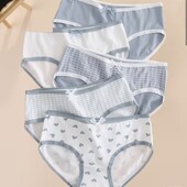 Набір трусиків з Бавовни XL