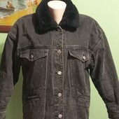 Куртка на меху р 44
