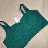Ambercrombie& fitch XL новий крок топ
