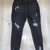 Новий стан.Джинси стрейчеві розмір 2ХЛ.