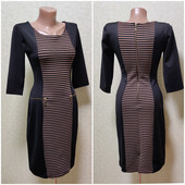 Сукня у смужку