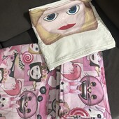 Постіль для дівчинки