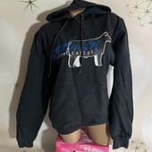 Худи с начесом размер С, состояние хорошее