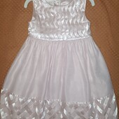 Шикарнючее платье Жемчужина ). Бледно розовое