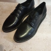 Жіночі туфлі натуральна шкіра