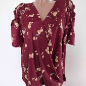 Блуза розмір 22
