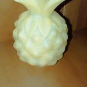 Ночник в виде ананаса, желтый, светильник, лампа