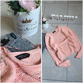 ❄️ Гарненьке светр дуже красивої В’язки