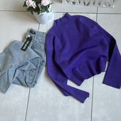 ❄️ Щільний та якісний светр з високим горлом