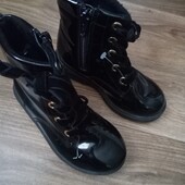 Лаковые ботиночки р 25