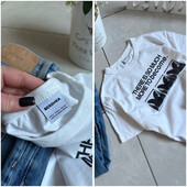 ❄️ Футболка від Bershka