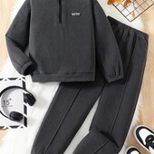 Флісовий костюм двійка на підлітка 13-14 років по бірці