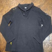 Фірмовий гарненький регланчик на 6-7 років, розмір 116-122