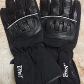 10535.Мото рукавиці дуже теплі crivit 8