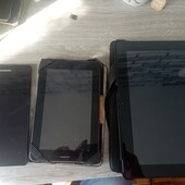 Лот планшетів продаю як не робочі